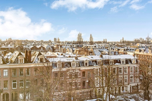 Medium property photo - Stadhouderskade 128-4, 1074 AV Amsterdam